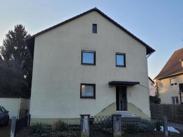 Freistehendes Zweifamilienhaus in Nürnberg Altenfurt
