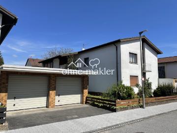 Haus kaufen in Lorsch, Bergstraße - Garten