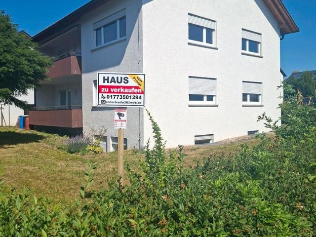 Freistehendes Zweifamilienhaus Provisionsfrei