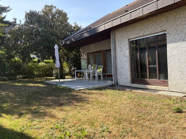 Freistehendes, zeitloses Traumhaus
