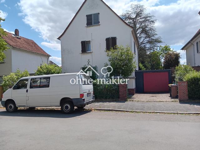 freistehendes 1 Familienhaus in TOP Lage Worms Innenstatdt West mit großen Garten und mehr