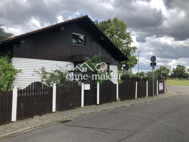 Freistehendes 1 Familienhaus Ketsch Süd, am Ortsrand