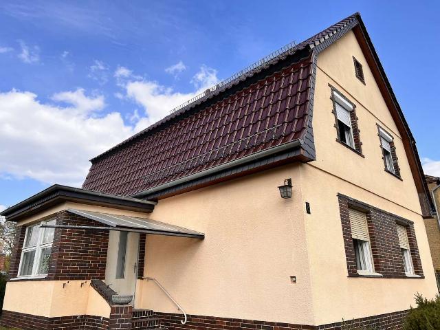 freistehendes 2 Familienhaus, malerisch gelegen in Neustadt Süd nahe Lehnitzsee