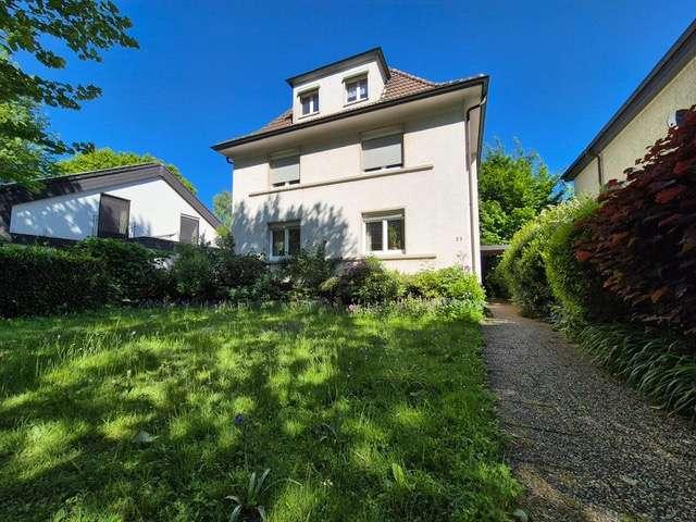 Freistehendes 2 Familienhaus mit großem Garten in sehr guter Wohnlage von Schwerte