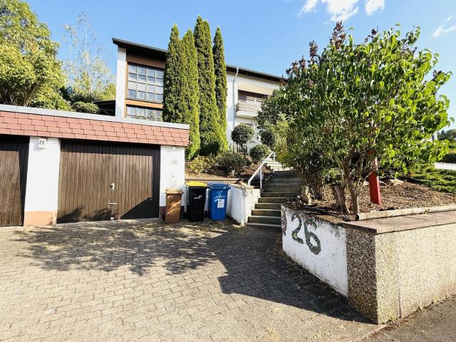Freistehendes 2 Familienhaus in 97877 Wertheim Hofgarten zu verkaufen
