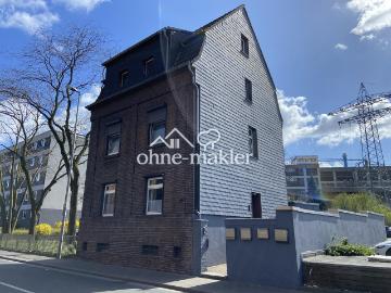 Freistehendes 3 Familienhaus zzgl. Anbau – vollvermietet mit Entwicklungspotenzial