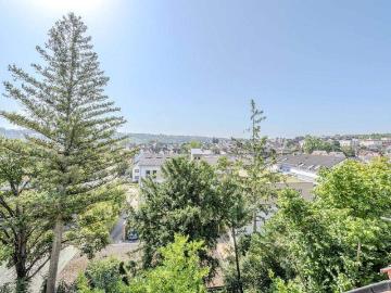 Höhenpark Killesberg, Burgholzhof, Berg, Bad Cannstatt, Stuttgart, Schwäbische Alb, Baden-Württemberg