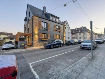 Hohensteinplatz - Garten, Keller, Balkon