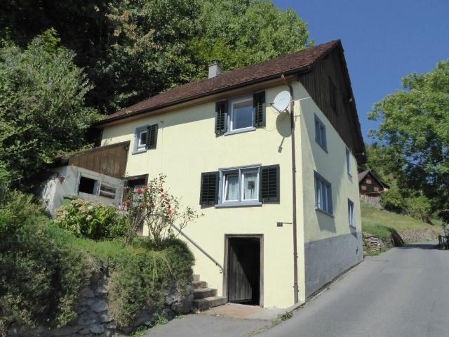 freistehendes 4 Zimmer Haus