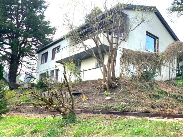 Freistehendes 5½ Zimmer EFH an Traumlage hoch über dem Bodensee