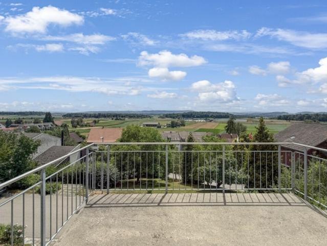 Freistehendes 5½ Zimmer Einfamilienhaus an bester Aussichtslage