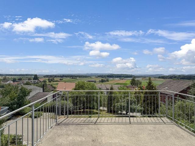 Freistehendes 5½ Zimmer Einfamilienhaus an bester Aussichtslage