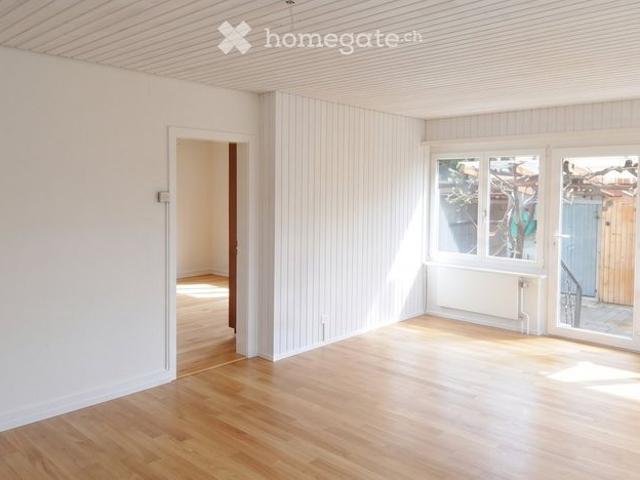 Freistehendes 5½ Zimmer Haus mit Garten und Garage – Nachmieter per 1.12.2026 gesucht
