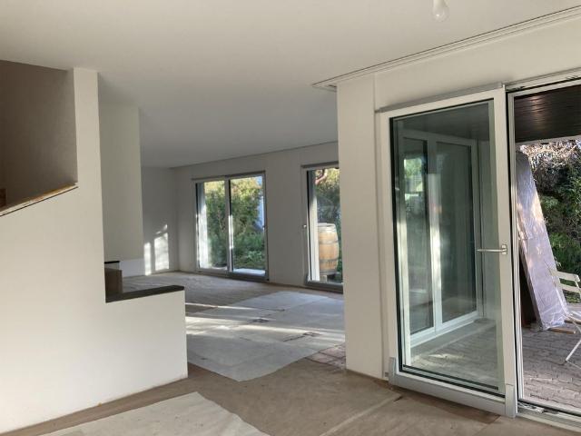 freistehendes 6 Zimmer EFH mit Naturgarten