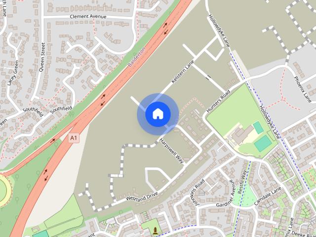 Freiston Avenue, Newark, NG24