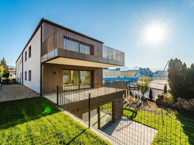 Freiraum! 3 Zimmer Wohnung mit Garten und großzügiger Terrasse in Gmunden
