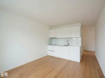 Freiraum trifft Wohnkomfort Wohnung mit Garten und Terrasse