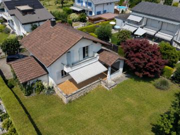 Freiraum. Aussicht. Zuhause