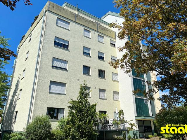 FREIRAUM FÜR IHRE WOHNIDEEN – WOHNUNG MIT HERRLICHEM ODENWALDBLICK SANIERUNG
