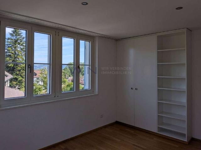 Freiraum, Komfort und Natur pur geniessen