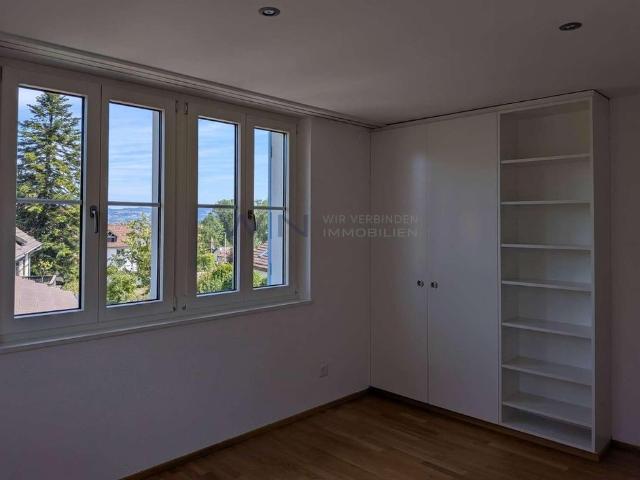 Freiraum, Komfort und Natur pur geniessen