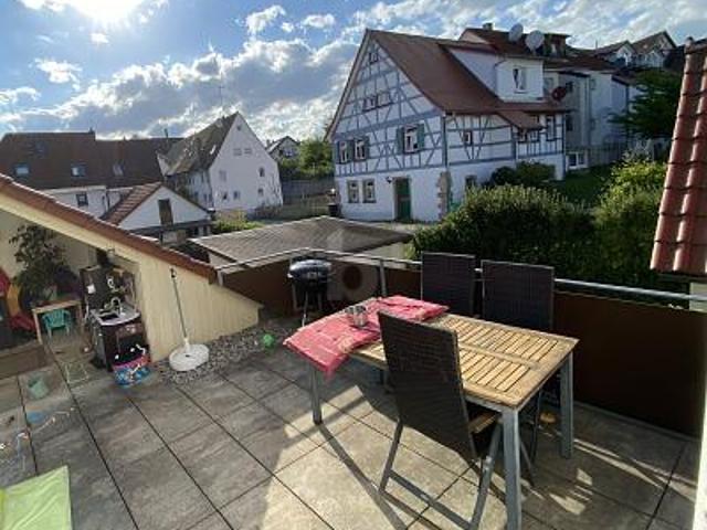 FREIRAUM PUR: TERRASSE, BALKON & GARAGE
