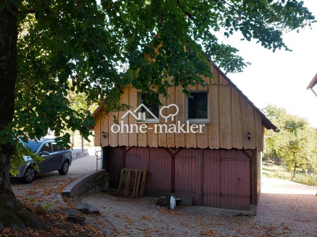 Freiraum Sonniges Häuschen mit Fernsicht. Wahlweise mit Einliegerwohnung