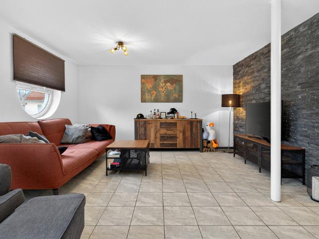 Freiwerdend: Moderne Wohnung mit Balkon und TG in zentraler Lage