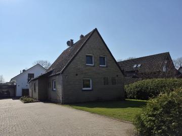 Eversten, Oldenburger Land, Belumer Deich, Elbe-Weser-Dreieck, Schleswig-Holstein