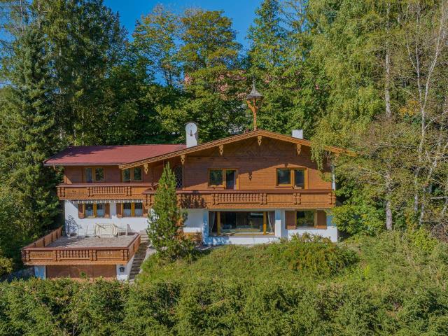 Bezirk Kitzbühel Freizeit Wohnsitz mit Kaiserblick, touristisch vermietbar