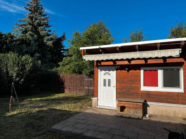 Freizeitgrundstück mit Gartenhaus Leipzig Mölkau