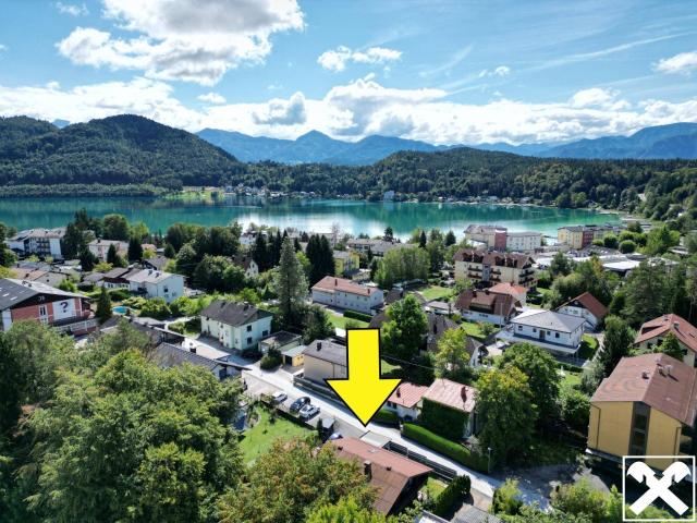 Freizeitparadies vor der Haustür! Zweifamilienhaus in unmittelbarer Seenähe