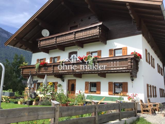 Freizeitwohnsitz Bauernhaus