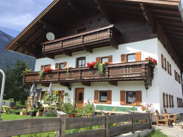 Freizeitwohnsitz Bauernhaus ev. Hauptwohnsitz