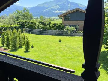 Freizeitwohnsitz bei Kitzbühel