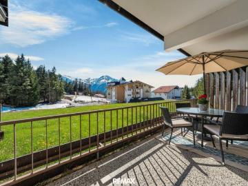 Freizeitwohnsitz in der Region Seefeld