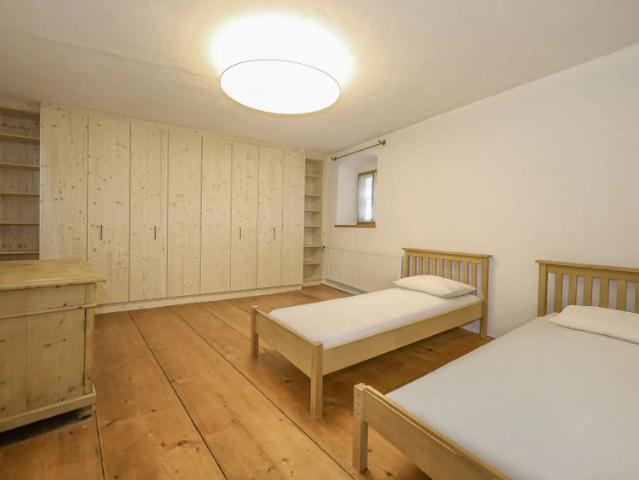 Freizeitwohnsitz in historischem Stadthaus mit Blick auf die Streif