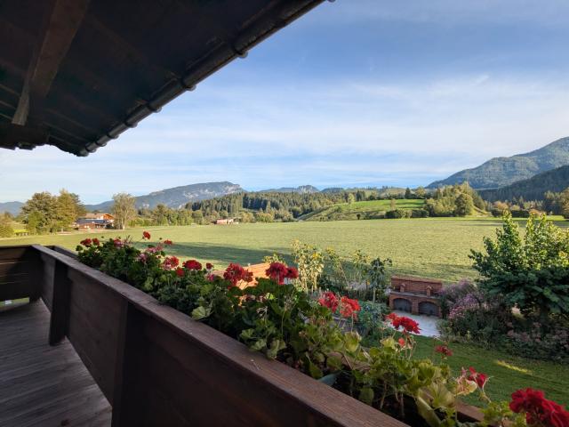 Freizeitwohnsitz Kössen, Kitzbühel