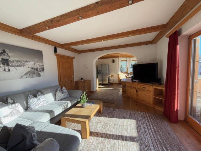 FREIZEITWOHNSITZ Wohnung in sonniger, zentraler Dorflage