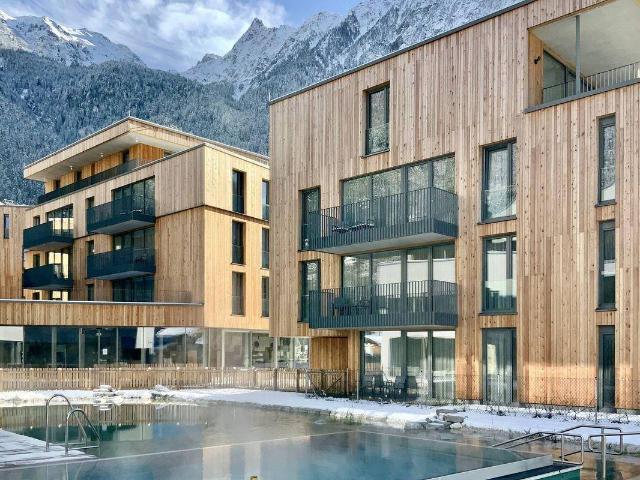 Freizeitwohnsitz. 2 Sz Penthouse. 100m zum Skilift