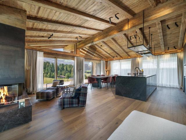 Freizeitwohnsitzwidmung: Exklusives Luxuschalet in Panoramalage