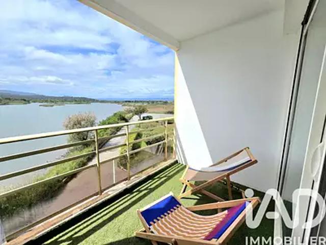 Fréjus 83370 Achat / Vente appartement 2 pièces t2 au dernier étage parking