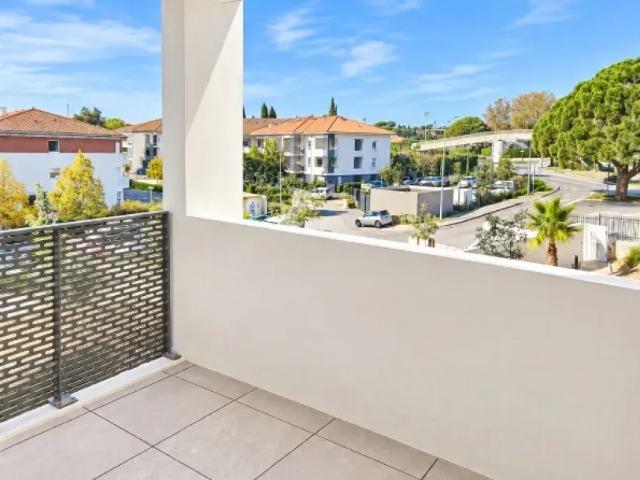 Fréjus Appartement 2 pièces 41.65 m²