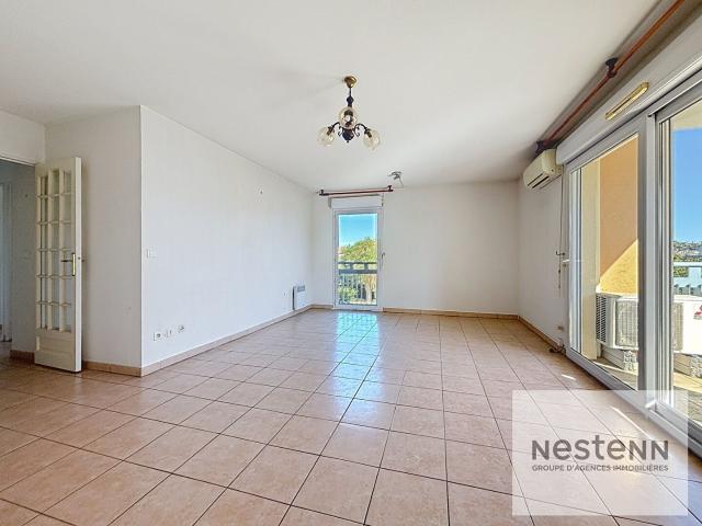 FREJUS T4 lumineux avec terrasse plein sud et suite parent. 82m² Fréjus