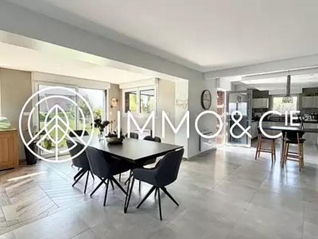Frelinghien 59236 Achat / Vente maison 5 pièces t5