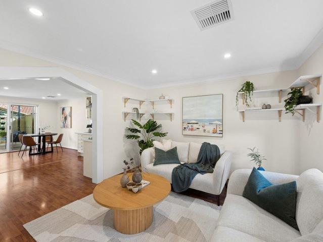 Fremantle Living with Space, Style & Convenience