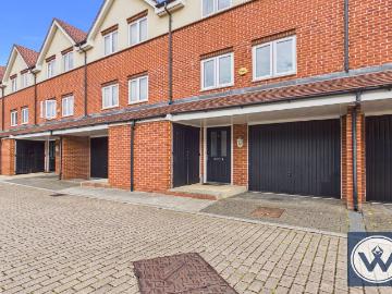 Fremantle Way UB3, 3 bed town house to rent, £2,650 pcm | PrimeLocation