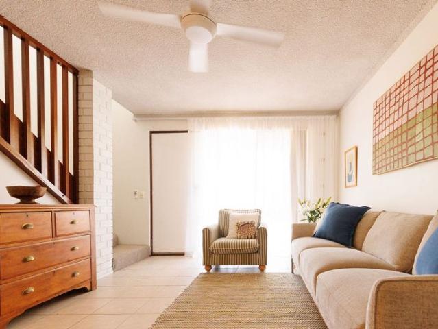 Fremantle Terrace Townhouse