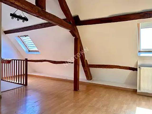 Frémécourt 95830 Achat / Vente appartement 2 pièces t2 cave parking