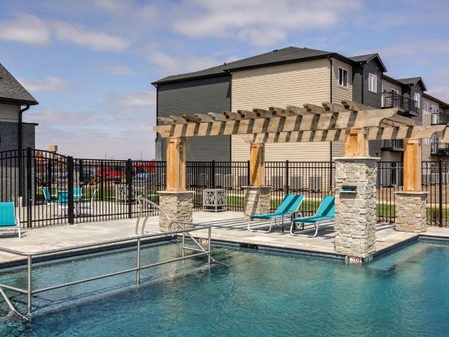 Fremont Commons 2 Bedroom Apartment for Rent at 550 S Johnson Rd, Fremont, NE 68025